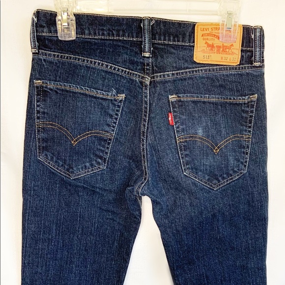 Men’s Levi’s 511 - Picture 3 of 4